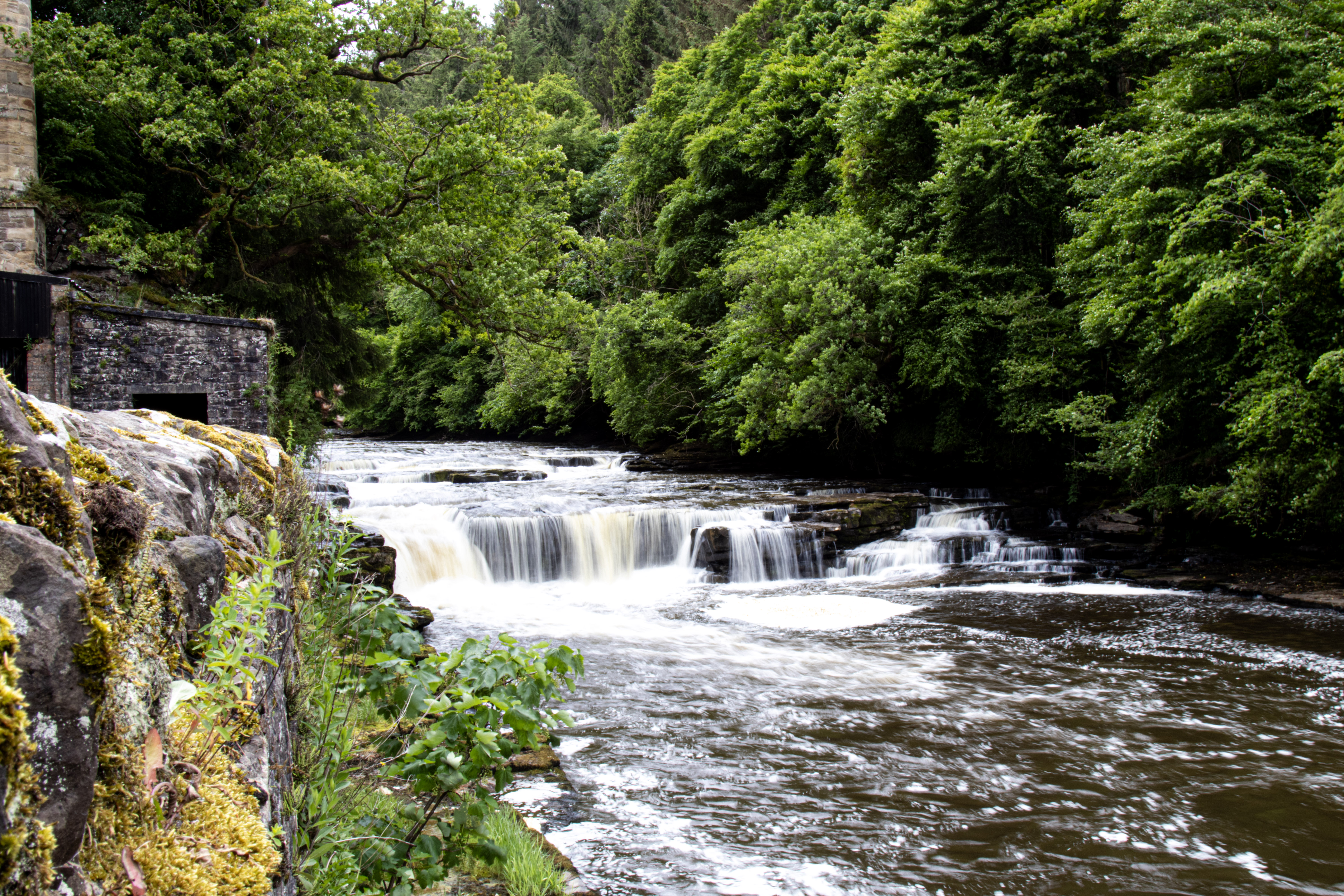 waterfall-land